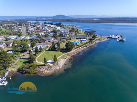 Anchor Bay Motel - Melbourne Tourism 0