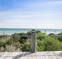 Anchor Beachfront Retreat - Melbourne Tourism