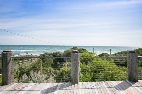 Anchor Beachfront Retreat - Melbourne Tourism 0