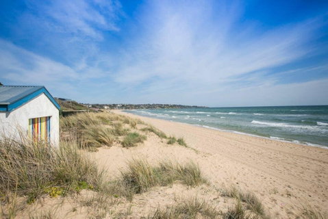 Anchor Beachfront Retreat - Melbourne Tourism 3