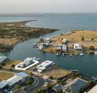 Anchored - Access to the Gippsland Lakes - Melbourne Tourism