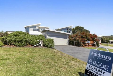Anchors Beach House - Melbourne Tourism 1