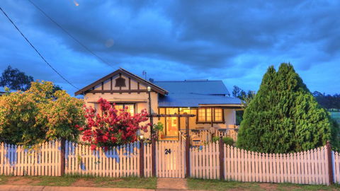 Andavine House - Bed & Breakfast - Melbourne Tourism 0
