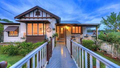 Andavine House - Bed & Breakfast - Melbourne Tourism 1
