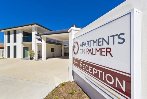 Apartments On Palmer - Melbourne Tourism 1