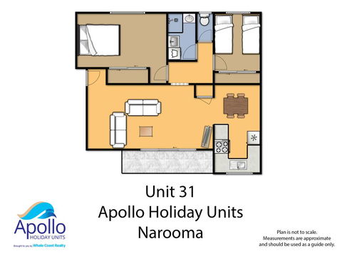 Apollo Unit 27 - Melbourne Tourism 1