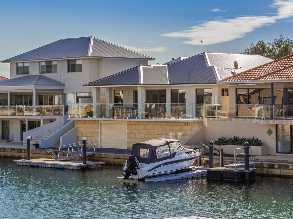 Wannanup WA Melbourne Tourism