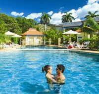 Aqualuna Beach Resort - Melbourne Tourism