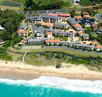 Aqualuna Beach Resort - Unit 25 - Melbourne Tourism