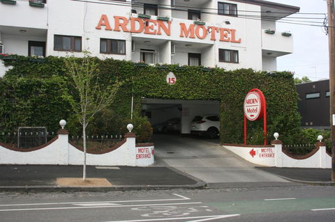Arden Motel - Melbourne Tourism 0