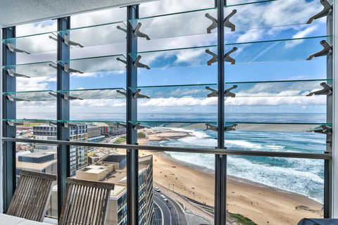 Arena, Unit A1205/75 Shortland Esplanade - Melbourne Tourism 0