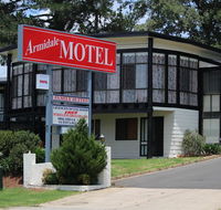 Armidale Motel - Melbourne Tourism