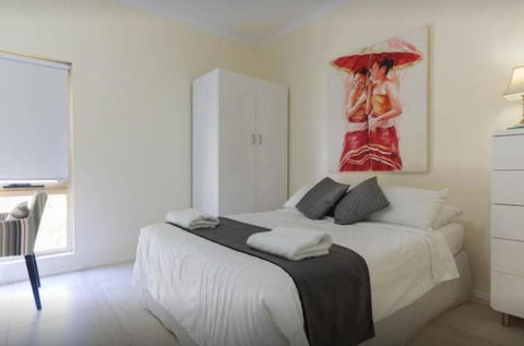 M102 West Perth Studio Apartment Near Kings Park - Melbourne Tourism 0