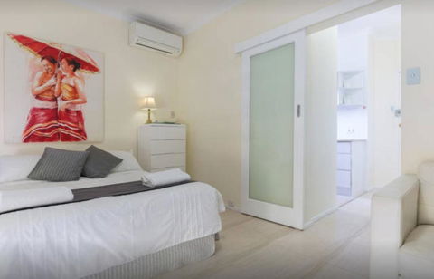 M102 West Perth Studio Apartment Near Kings Park - Melbourne Tourism 3
