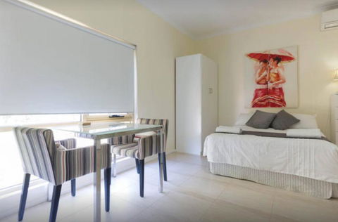 M102 West Perth Studio Apartment Near Kings Park - Melbourne Tourism 2