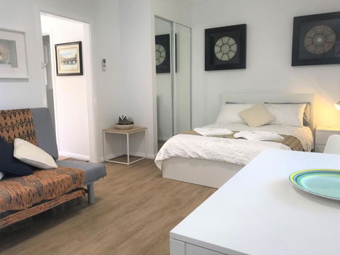 M207 West Perth Studio Apartment Near Kings Park - Melbourne Tourism 1