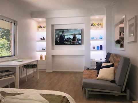 M207 West Perth Studio Apartment Near Kings Park - Melbourne Tourism 0