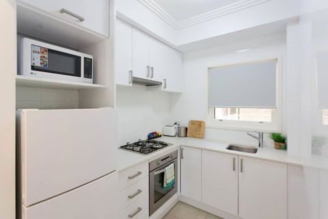 M5 West Perth Studio Apartment Near Kings Park - Melbourne Tourism 2