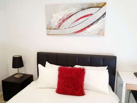 M5 West Perth Studio Apartment Near Kings Park - Melbourne Tourism 0