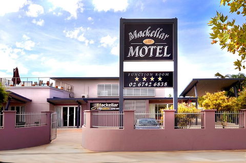 Mackellar Motel - Melbourne Tourism 0