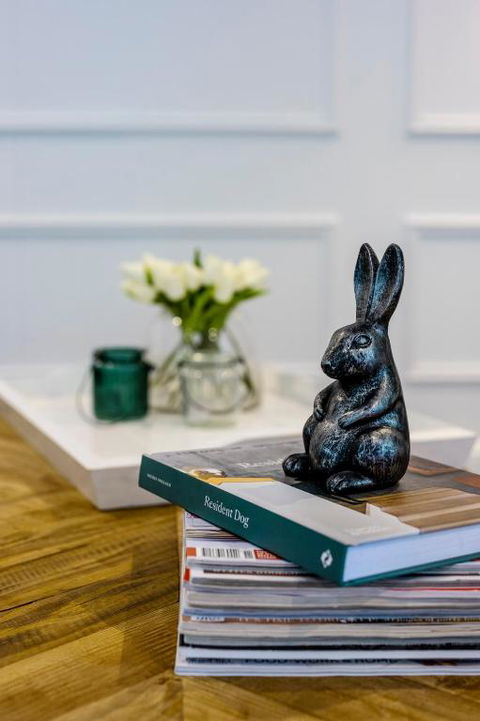 MAIN STREET RETREAT - King BRs, Comp Minibar, Breakfast Prov, Fireplaces - Melbourne Tourism 3