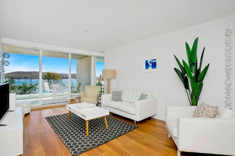 MAN29 - Beautiful 2 BR Apartment Manly Wharf Views - Melbourne Tourism 1