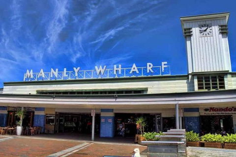 MAN54 -Manly Magic Waterfront Retreat With Gym & Sauna - Melbourne Tourism 3