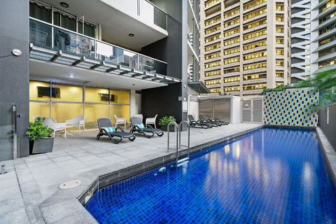 M On Mary Suites Brisbane City - Melbourne Tourism 1