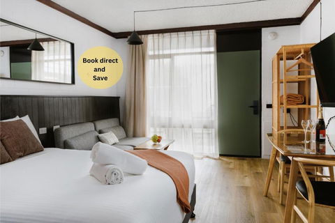 M Hotel - Melbourne Tourism 0