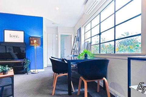 MCG 1BR Apartment For Family - Melbourne Tourism 2