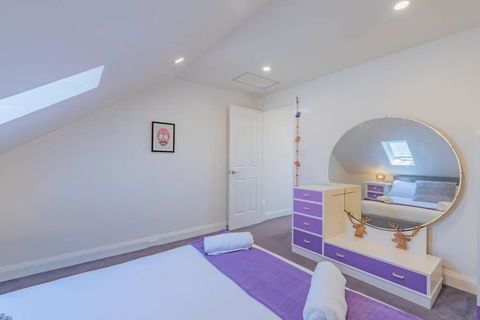 MELVINGTON BOUTIQUE APARTMENT IN HOBART CBD O - Melbourne Tourism 3
