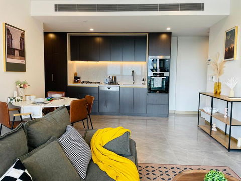 Modern Apartment St Leonards - Melbourne Tourism 1