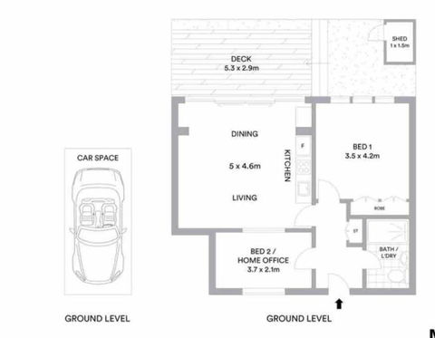 Modern Beach Oasis In Elwood Village - Melbourne Tourism 1