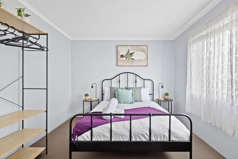 Modern Private Double Room - Central Spot At Liverpool - Shared Bathroom - Melbourne Tourism 0
