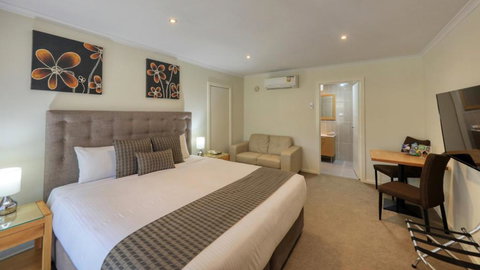 New Crossing Place Motel - Melbourne Tourism 1