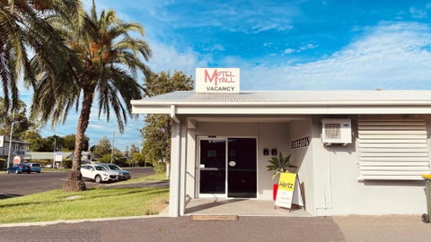 Motel Myall - Melbourne Tourism 3