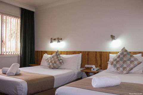Motel Riverina - Melbourne Tourism 3