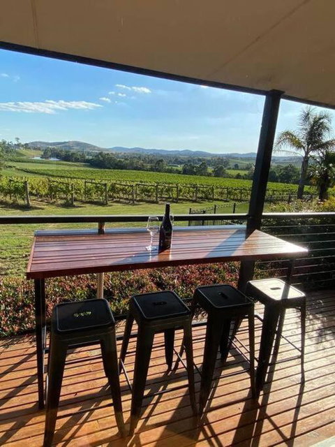 Mount Hope Estate Vineyard - Melbourne Tourism 3