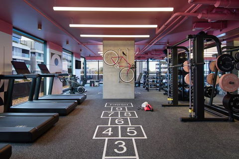 Moxy Sydney Airport - Melbourne Tourism 3