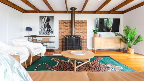 Nantucket Cottage In Flinders - Melbourne Tourism 0