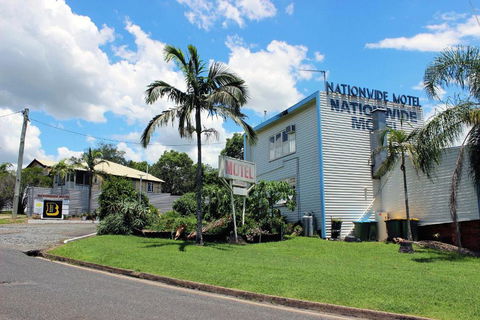 Nationwide Motel - Melbourne Tourism 0
