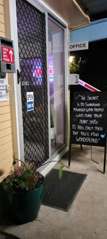 Nationwide Motel - Melbourne Tourism 1