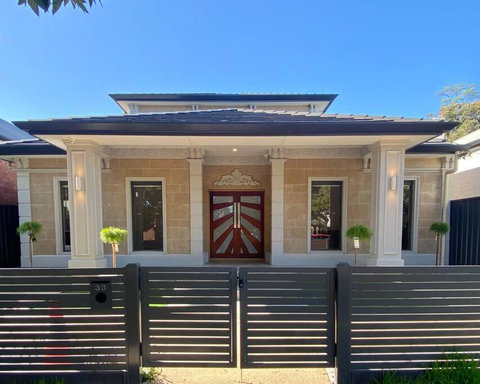 New Spacious Luxury 5 Bedroom Mansion In Unley - Melbourne Tourism 1