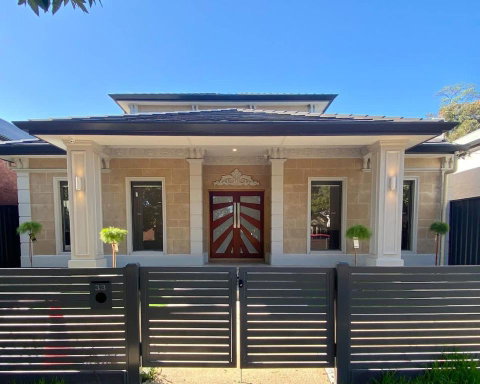New Spacious Luxury 5 Bedroom Mansion In Unley - Melbourne Tourism 0