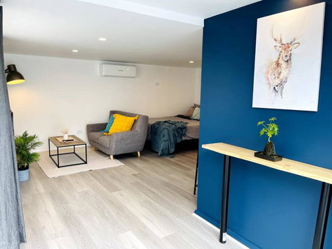 Newly Renovated Contemporary Private Studio Near Hobart CBD And Airport - Melbourne Tourism 2