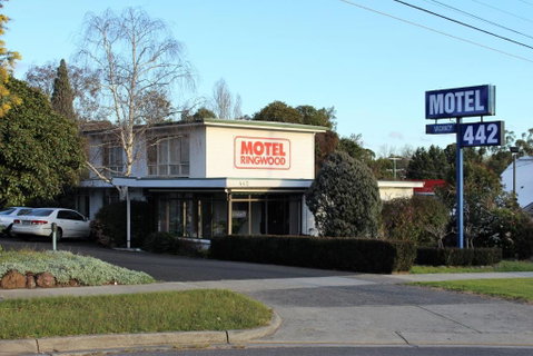 Motel Ringwood - Melbourne Tourism 0
