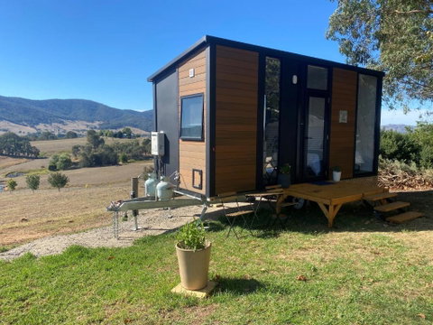 Nichol Road Hideaway By Tiny Away - Melbourne Tourism 1