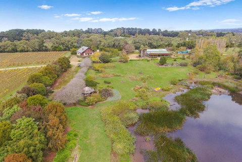 Northway Downs Estate Vineyard - Melbourne Tourism 2