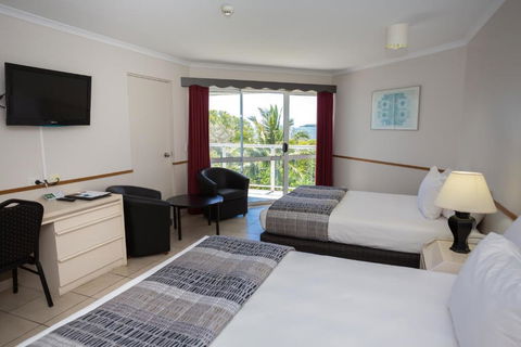 Ocean International Hotel - Melbourne Tourism 2