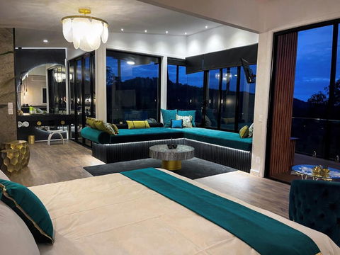 On Eagle Wings Mountain Retreat & Spa - Melbourne Tourism 1